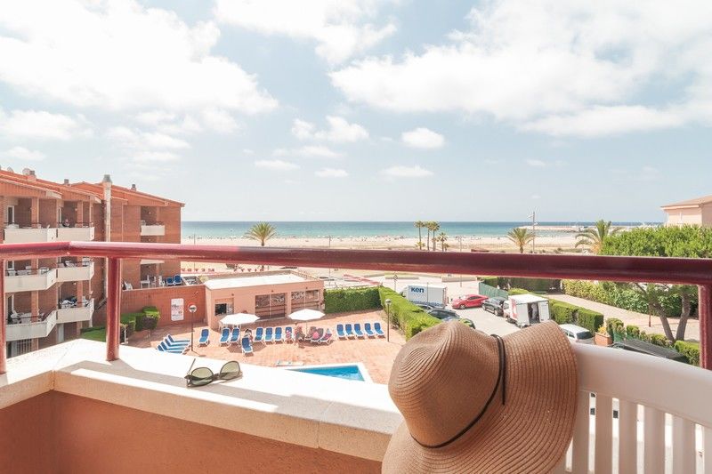 Pierre And Vacances Comarruga Bagian luar foto