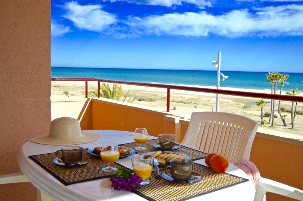 Pierre And Vacances Comarruga Bagian luar foto