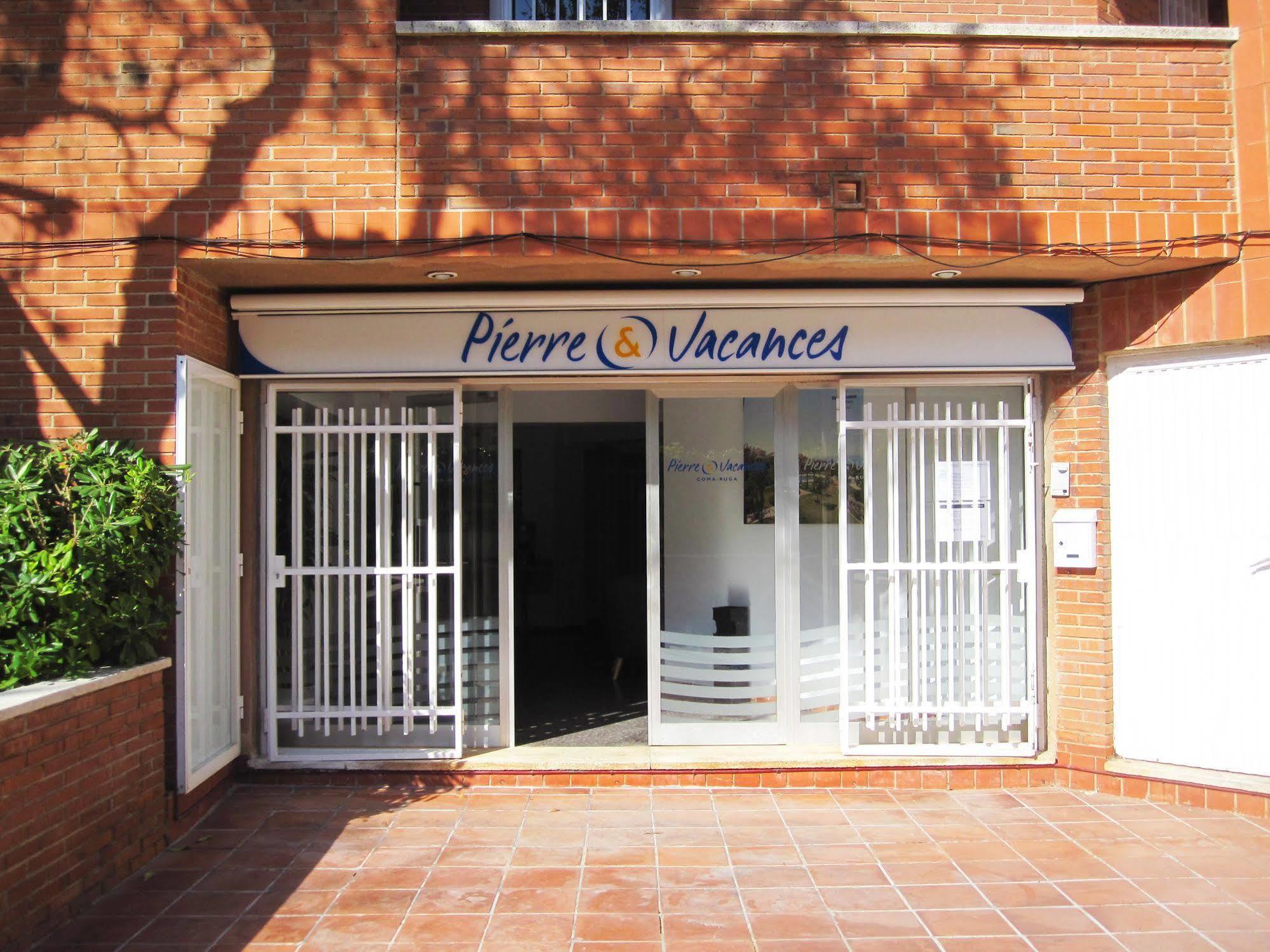 Pierre And Vacances Comarruga Bagian luar foto